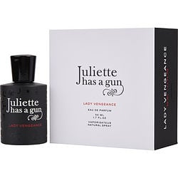 Lady Vengeance By Juliette Has A Gun Eau De Parfum Spray (Women) - Rochan Shop