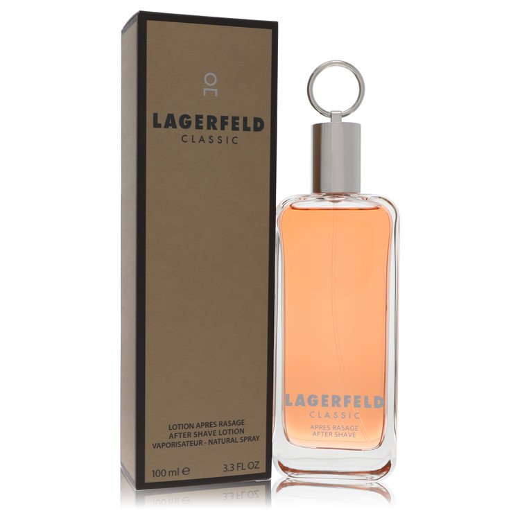 Lagerfeld After Shave Lotion By Karl Lagerfeld (Men) - Rochan Shop