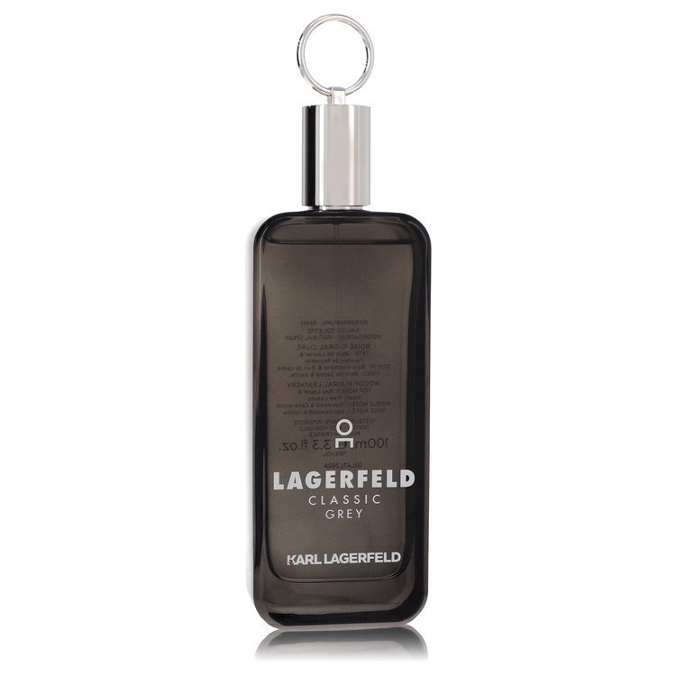 Lagerfeld Classic Grey Eau De Toilette Spray (Tester) By Karl Lagerfeld (Men) - Rochan Shop