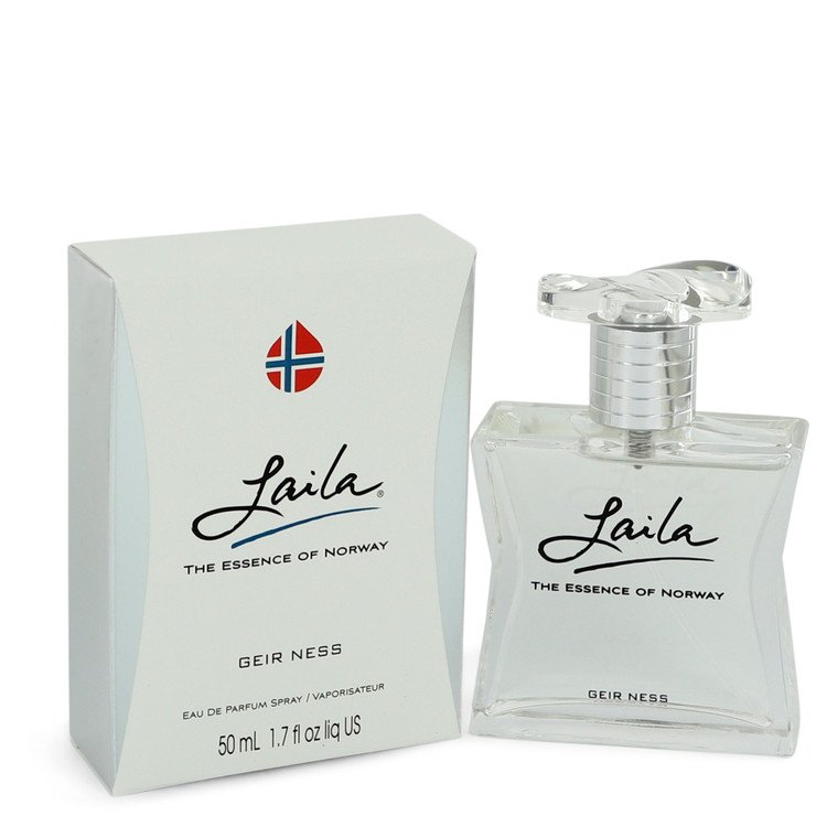 Laila Eau De Parfum Spray By Geir Ness (Women) - Rochan Shop