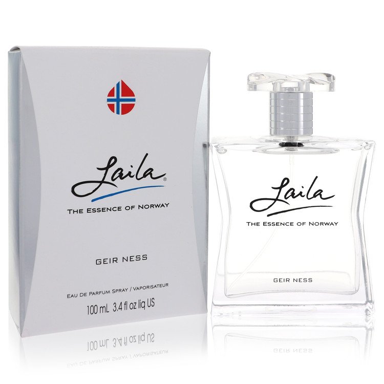 Laila Eau De Parfum Spray By Geir Ness (Women) - Rochan Shop