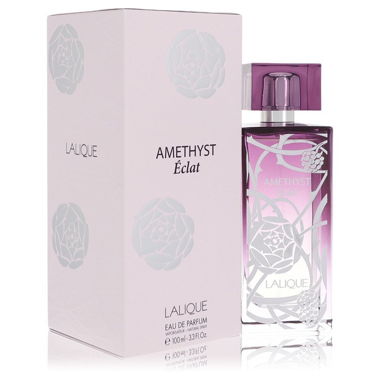 Lalique Amethyst Eclat By Lalique Eau De Parfum Spray 3.4 Oz (Women)