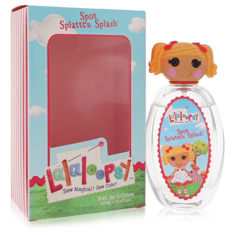 Lalaloopsy Eau De Toilette Spray (Spot Splatter Splash) By Marmol & Son (Women) - Rochan Shop