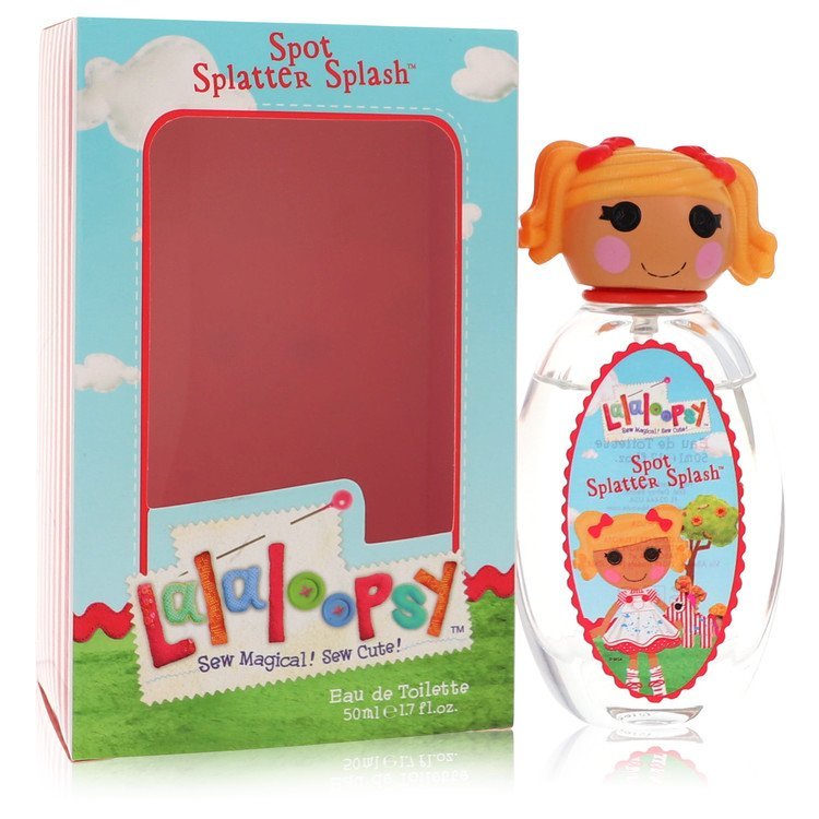 Lalaloopsy Eau De Toilette Spray (Spot Splatter Splash) By Marmol & Son (Women) - Rochan Shop