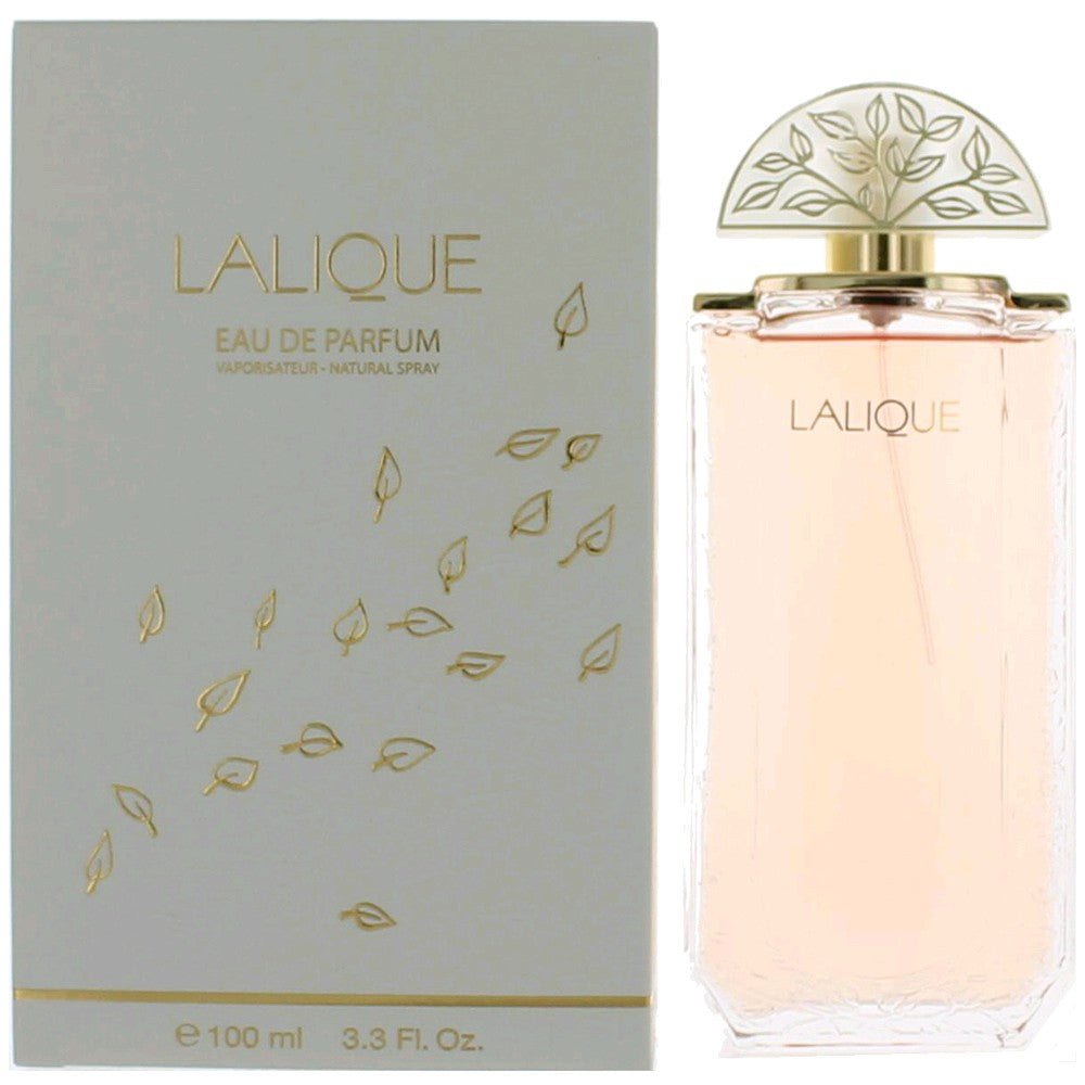 Lalique By Lalique, 3.3 Oz Edp Spray For Women - Rochan Shop