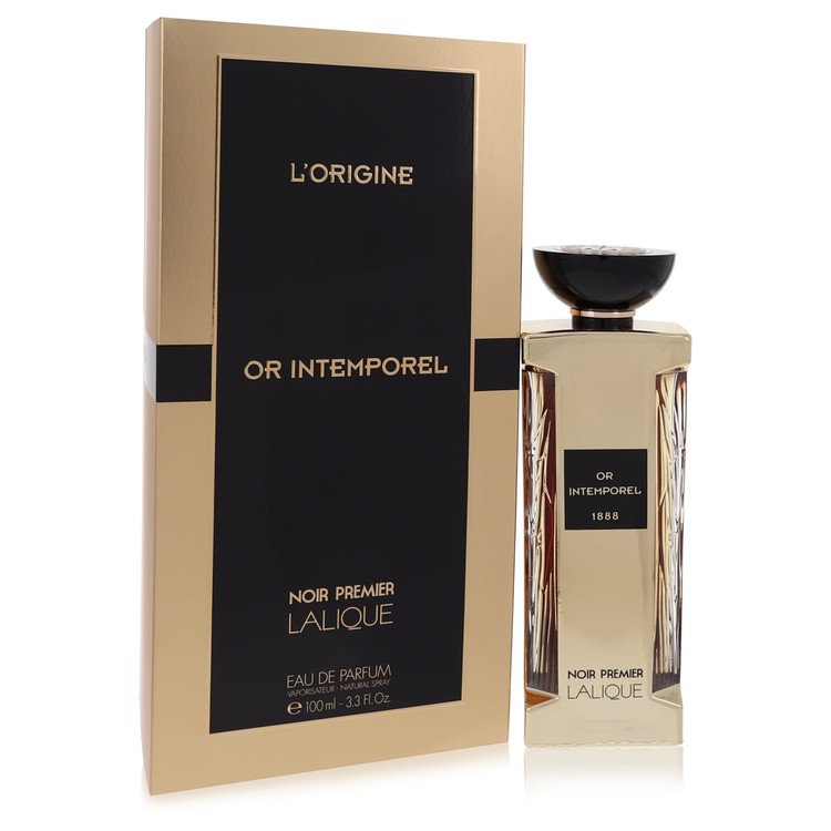 Lalique Or Intemporel Eau De Parfum Spray (Unisex) By Lalique (Women) - Rochan Shop