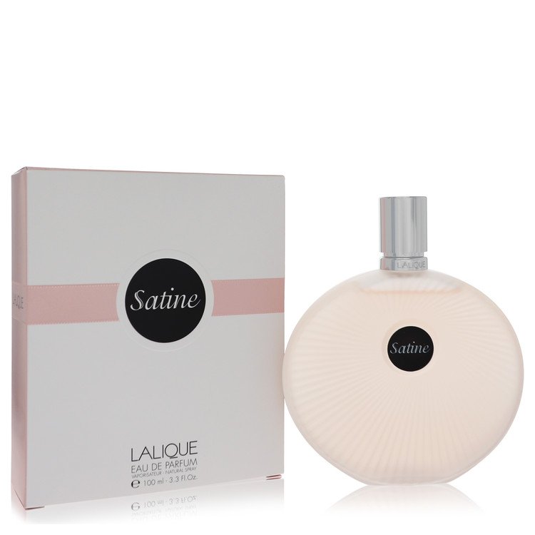 Lalique Satine Eau De Parfum Spray By Lalique (Women) - Rochan Shop