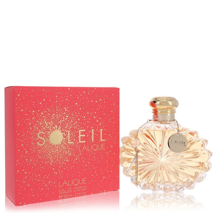 Lalique Soleil Eau De Parfum Spray By Lalique (Women) - Rochan Shop