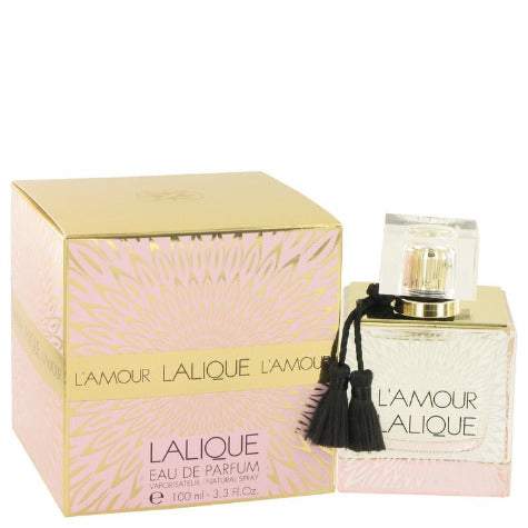 L'amour Lalique Eau De Parfum Lalique (Women) - Rochan Shop