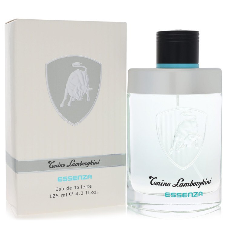 Lamborghini Essenza By Tonino Lamborghini Eau De Toilette Spray 4.2 Oz (Men) - Rochan Shop