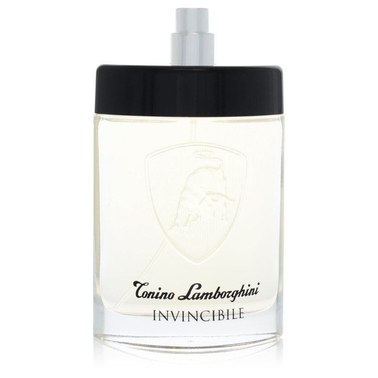 Lamborghini Invincibile By Tonino Lamborghini Eau De Toilette Spray (Tester) 4.2 Oz (Men) - Rochan Shop