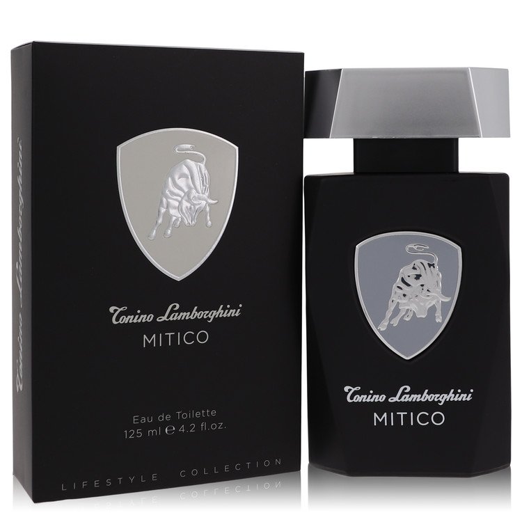 Lamborghini Mitico Eau De Toilette Spray By Tonino Lamborghini (Men) - Rochan Shop