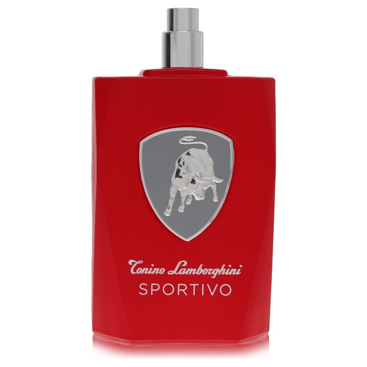 Lamborghini Sportivo Eau De Toilette Spray (Tester) By Tonino Lamborghini (Men) - Rochan Shop