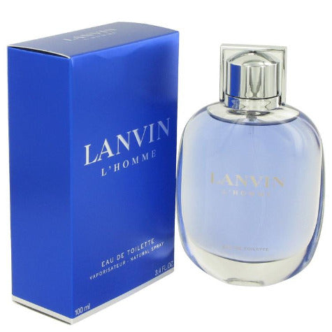 Lanvin L'homme Eau De Toilette Lanvin (Men) - Rochan Shop