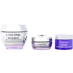 Lancome By Lancome Renergie Cream Routine: Renergie H.P.N. 300 Peptide Cream 50ml + Renergie Night Cream 15ml + Renergie Eye Cream 15ml (Women) - Rochan Shop