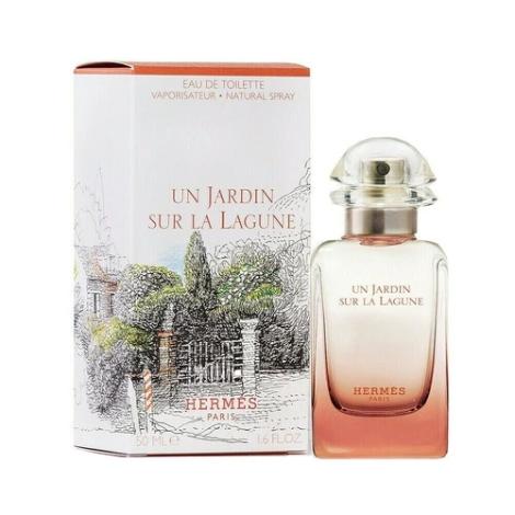 Un Jardin Sur La Lagune Eau De Toilette Hermes (Women) - Rochan Shop