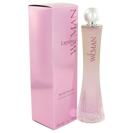 Lapidus Eau De Toilette Ted Lapidus (Women) - Rochan Shop