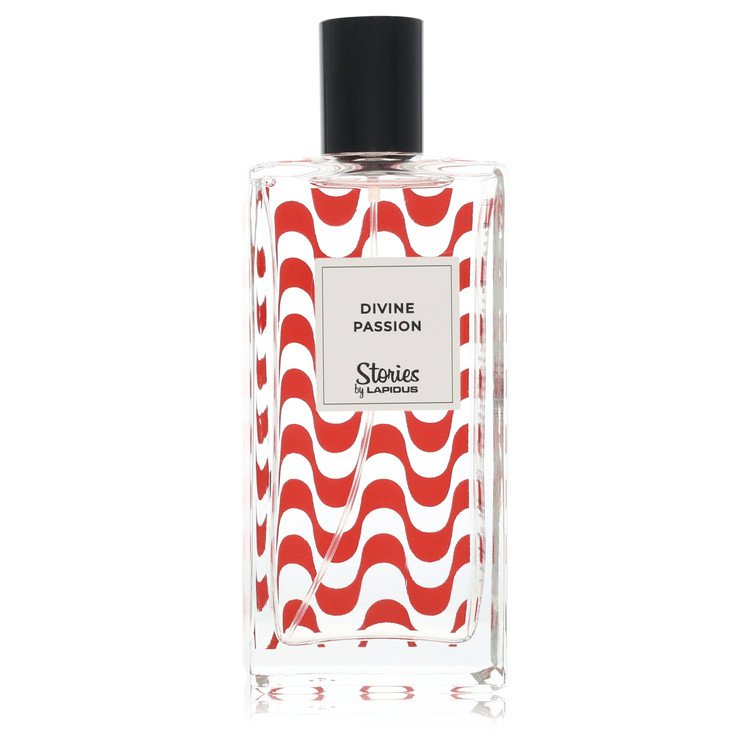 Lapidus Divine Passion By Lapidus Eau De Toilette Spray (Tester) 3.33 Oz (Women) - Rochan Shop