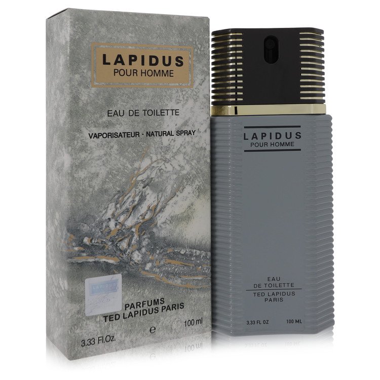 Lapidus Eau De Toilette Spray By Ted Lapidus (Women) - Rochan Shop