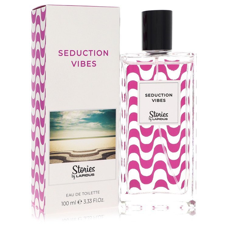 Lapidus Seduction Vibes Eau De Toilette Spray By Lapidus (Women) - Rochan Shop