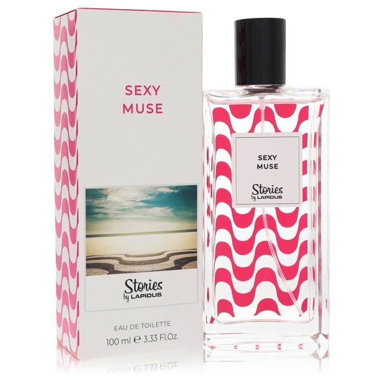 Lapidus Sexy Muse Eau De Toilette Spray By Lapidus (Women) - Rochan Shop