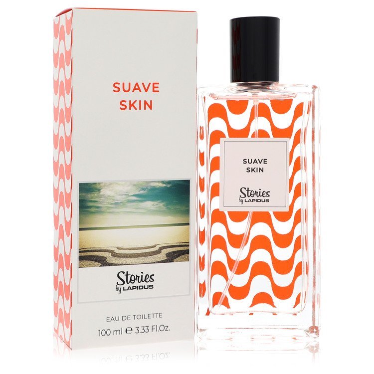 Lapidus Suave Skin Eau De Toilette Spray By Lapidus (Women) - Rochan Shop