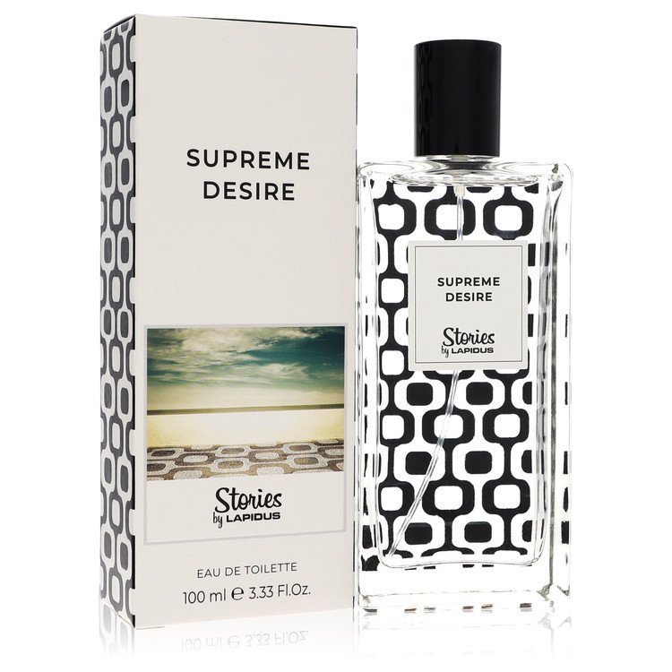 Lapidus Supreme Desire Eau De Toilette Spray By Lapidus (Women) - Rochan Shop