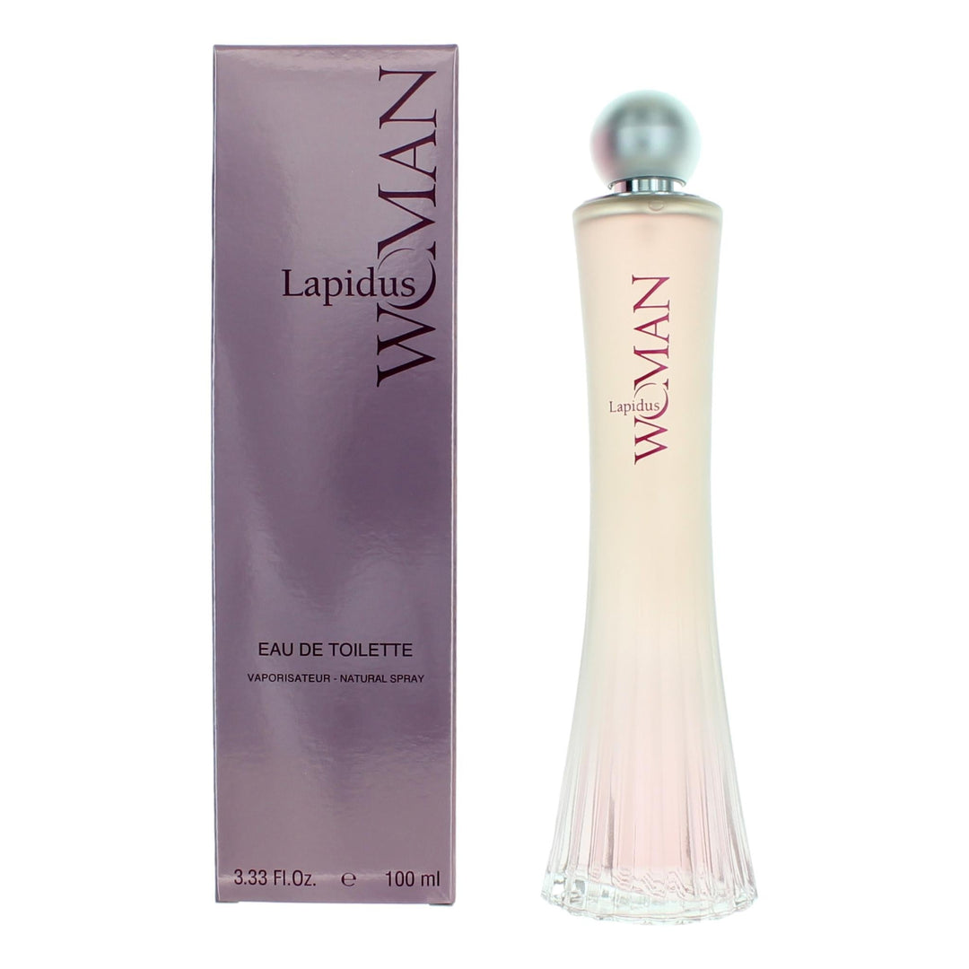 Lapidus Women By Ted Lapidus, 3.3 Oz Edt Spray For Women - Rochan Shop