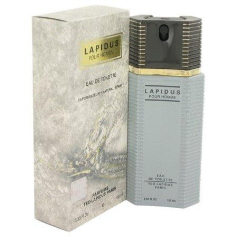 Lapidus Eau De Toilette Ted Lapidus (Men) - Rochan Shop