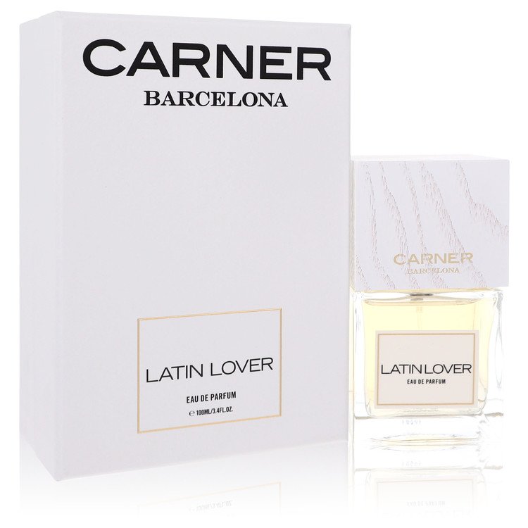 Latin Lover Eau De Parfum Spray By Carner Barcelona (Women) - Rochan Shop