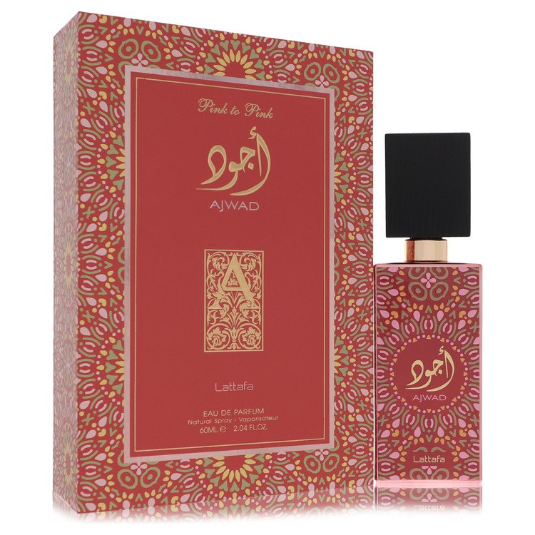 Lattafa Ajwad Pink To Pink Eau De Parfum Spray (Unisex) By Lattafa (Women) - Rochan Shop