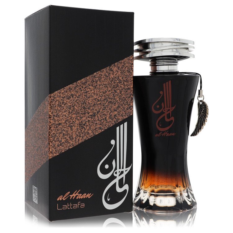 Lattafa Al Haan Eau De Parfum Spray (Unisex) By Lattafa (Women) - Rochan Shop
