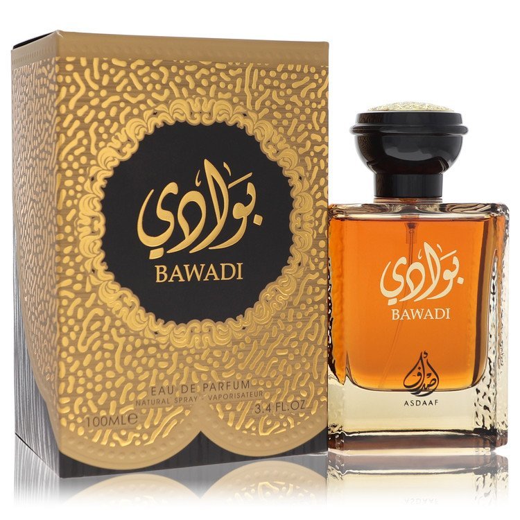 Lattafa Asdaaf Bawadi Eau De Parfum Spray By Lattafa (Men) - Rochan Shop