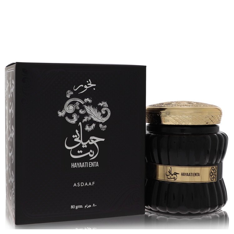 Lattafa Asdaaf Hayaati Enta Incense Tablets (Unisex) By Lattafa (Men) - Rochan Shop