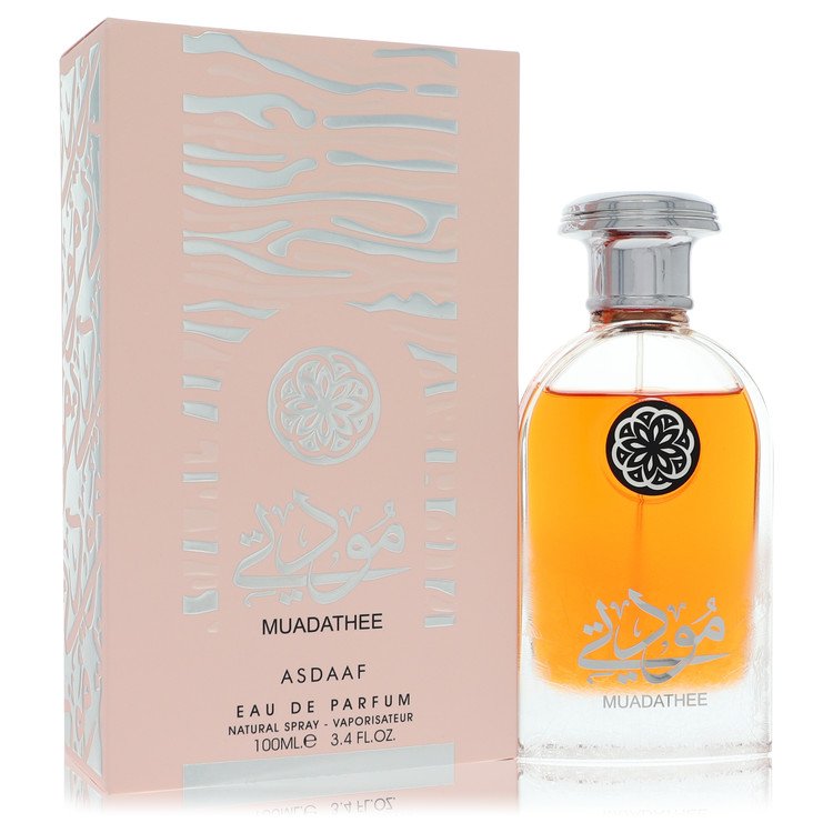 Lattafa Asdaaf Muadathee Eau De Parfum Spray (Unisex) By Lattafa (Women) - Rochan Shop