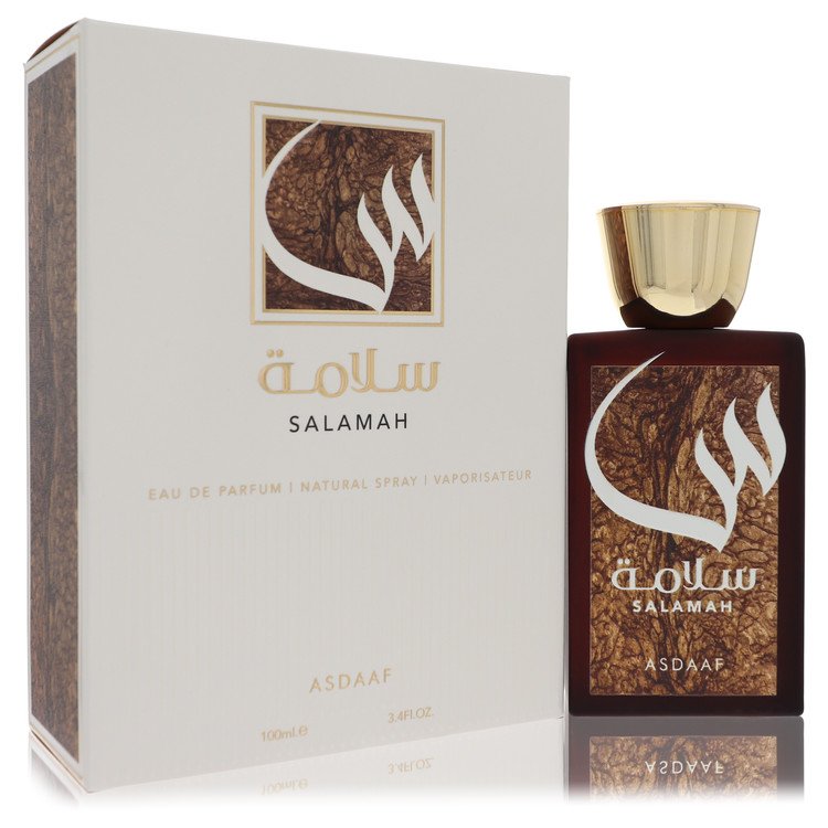 Lattafa Asdaaf Salamah Eau De Parfum Spray (Unisex) By Lattafa (Women) - Rochan Shop