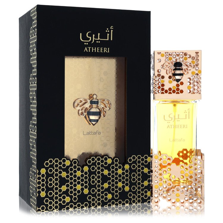 Lattafa Atheeri By Lattafa Eau De Parfum Spray 3.4 Oz (Women) - Rochan Shop