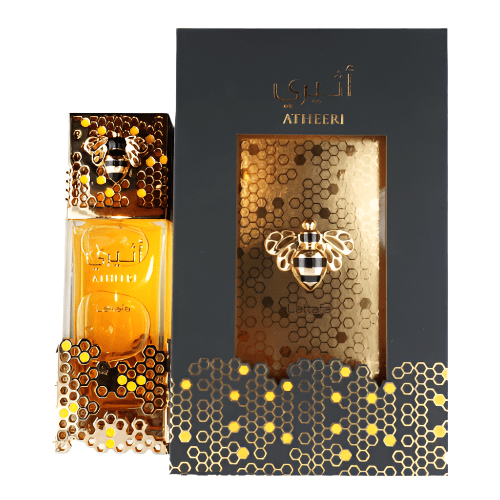 Lattafa Atheeri Eau De Parfum Lattafa (Unisex) - Rochan Shop