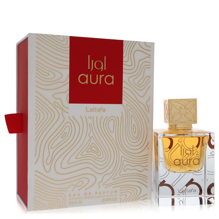 Lattafa Aura Eau De Parfum Spray (Unisex) By Lattafa (Women) - Rochan Shop