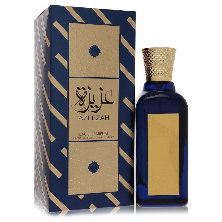Lattafa Azeezah Eau De Parfum Spray (Unisex) By Lattafa (Women) - Rochan Shop