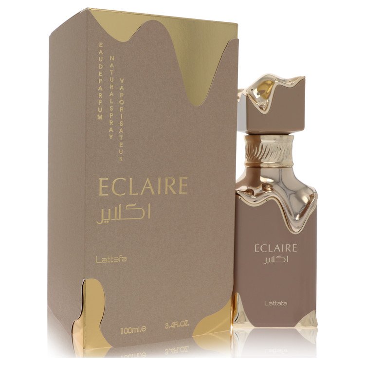 Lattafa Eclaire Eau De Parfum Spray (Unisex) By Lattafa (Men) - Rochan Shop