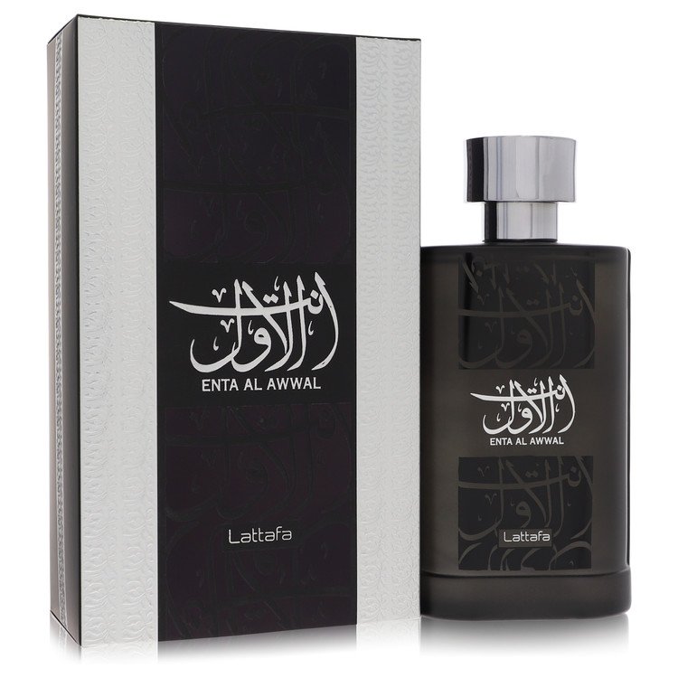 Lattafa Enta Al Awwal Eau De Parfum Spray (Unisex) By Lattafa (Men) - Rochan Shop