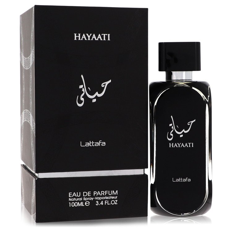 Lattafa Hayaati By Lattafa Eau De Parfum Spray 3.4 Oz (Men) - Rochan Shop
