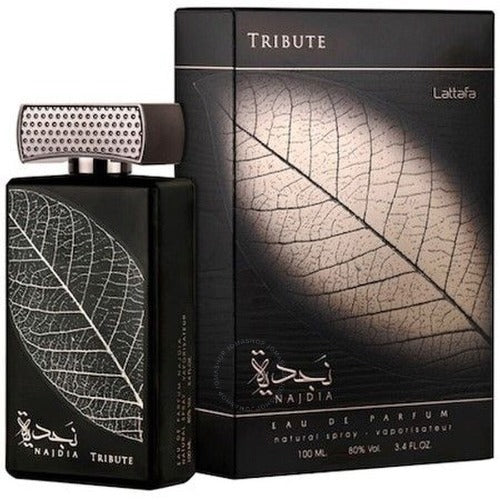 Lattafa Najdia Tribute Eau De Parfum Lattafa (Men) - Rochan Shop