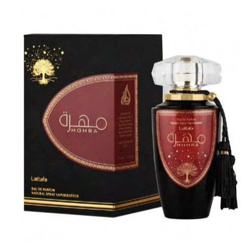 Lattafa Mohra Eau De Parfum Lattafa (Unisex) - Rochan Shop