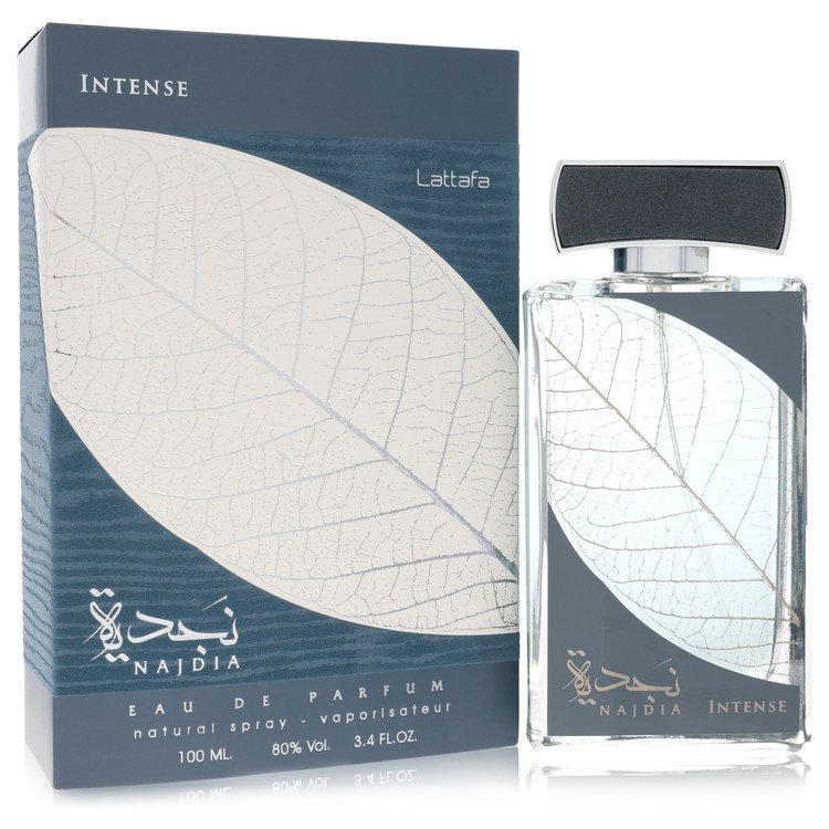 Lattafa Najdia Intense By Lattafa Eau De Parfum Spray (Unisex) 3.4 Oz (Women) - Rochan Shop