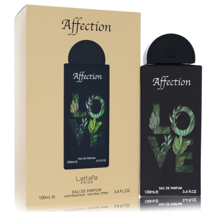 Lattafa Pride Affection By Lattafa Eau De Parfum Spray (Unisex) 3.4 Oz (Women) - Rochan Shop