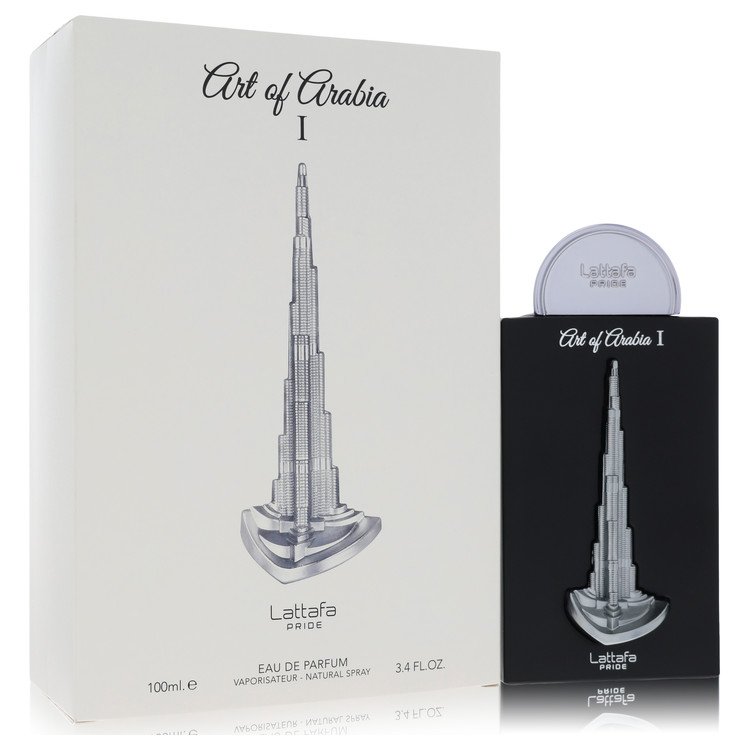 Lattafa Pride Art Of Arabia I By Lattafa Eau De Parfum Spray (Unisex) 3.4 Oz (Women) - Rochan Shop