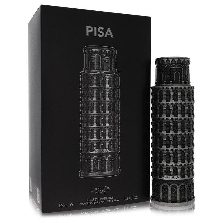 Lattafa Pride Pisa Eau De Parfum Spray By Lattafa (Men) - Rochan Shop