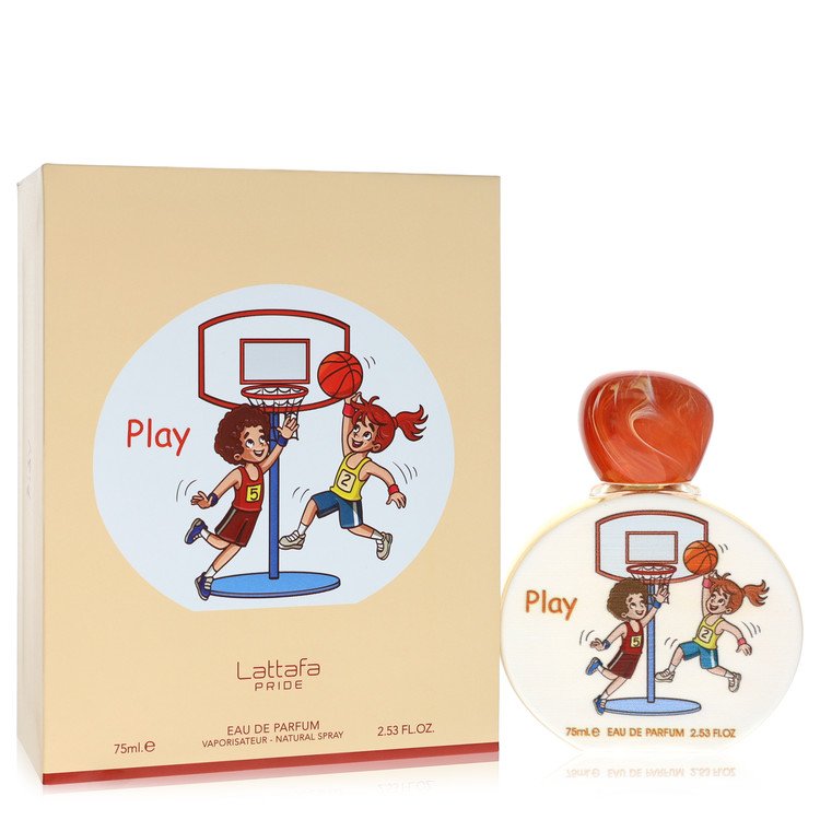 Lattafa Pride Play By Lattafa Eau De Parfum Spray (Unisex) 2.5 Oz (Men) - Rochan Shop